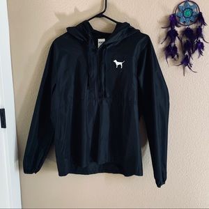 PINM Black Anorak Sweater